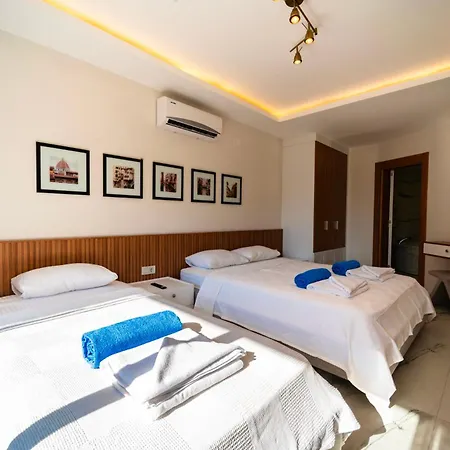 Arhan Villa *
