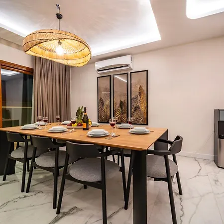 Arhan Villa *