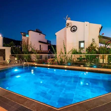 Villa Arhan Kas