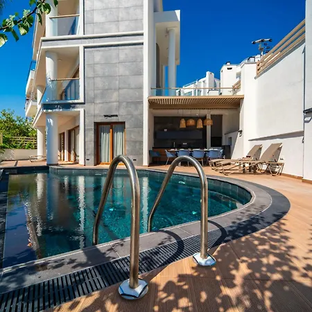 Arhan Villa *